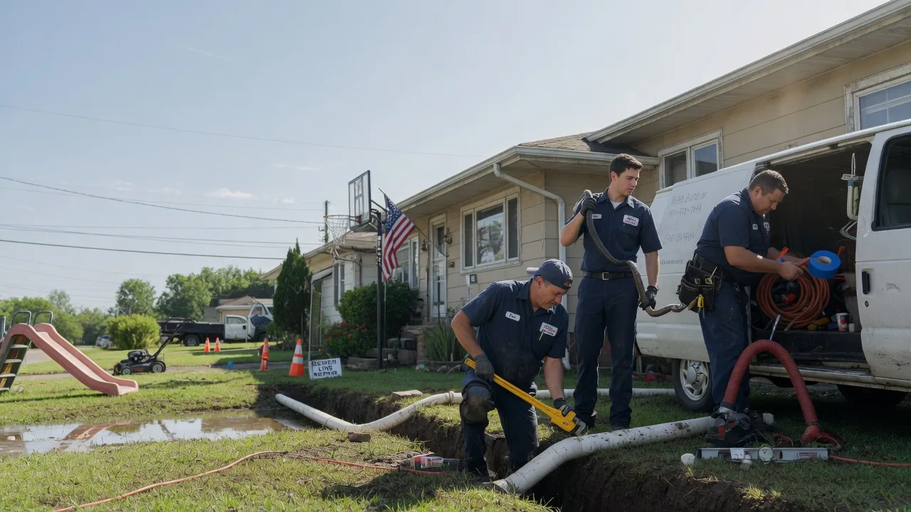 Toilet Installation in Olathe, KS near me